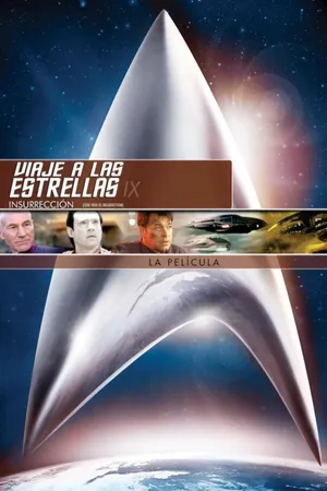 Star Trek IX: Insurrección