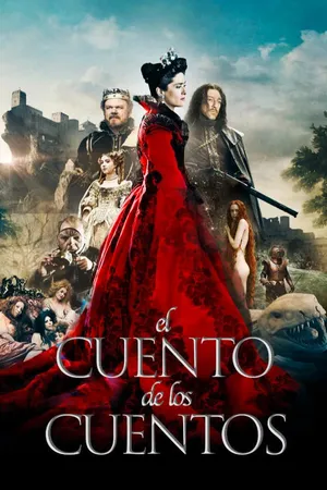 El cuento de los cuentos