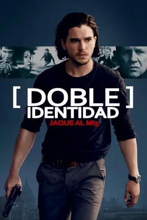 Doble Identidad: Jaque al MI5