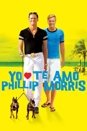 I love you Phillip Morris