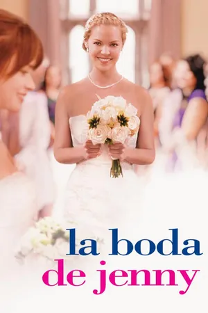 La boda de Jenny