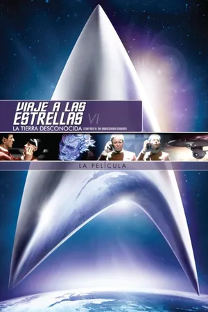 Viaje a las Estrellas VI: La Tierra Desconocida