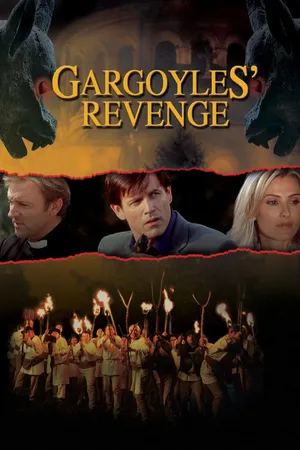 Rache der Gargoylen