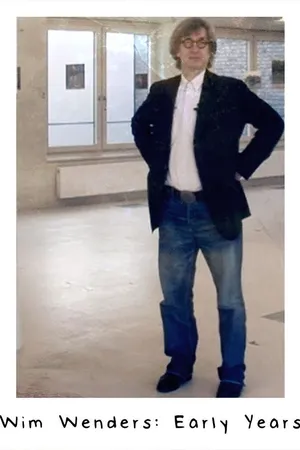 Wim Wenders: Early Years