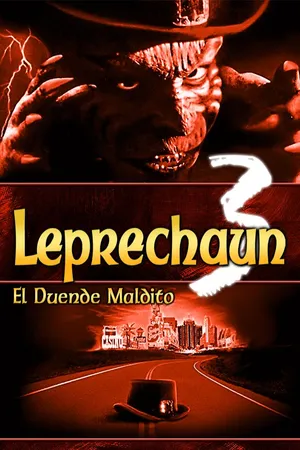 Leprechaun 3: El Duende Maldito