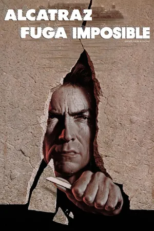 Alcatraz Fuga Imposible