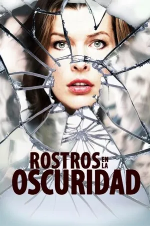 Rostros en la Oscuridad