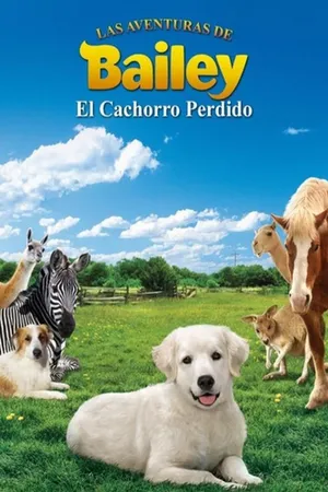 Las Aventuras de Bailey: El cachorro perdido