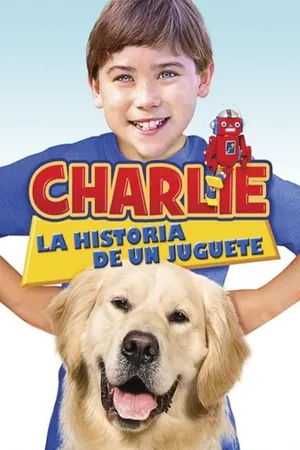 Charlie: La Historia de un Juguete