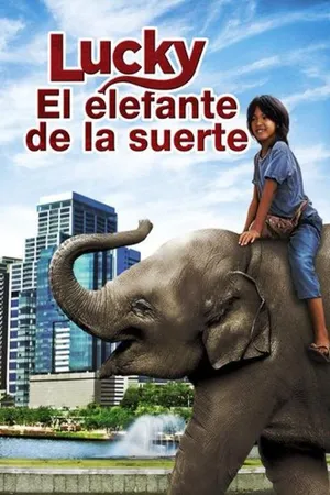 Lucky, el elefante de la suerte