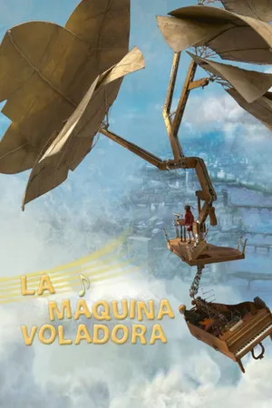 La Máquina Voladora