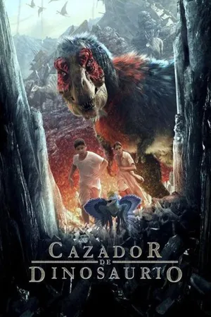 Cazador de Dinosauro