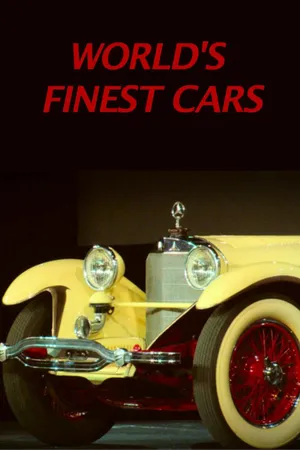 World's Finest Cars