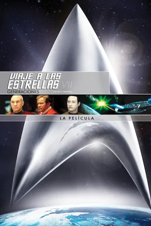 Viaje a las Estrellas VII: Generaciones