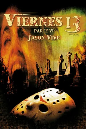 Viernes 13-Parte VI Jason Vive