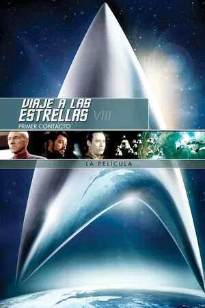 Star Trek VIII: Primer Contacto