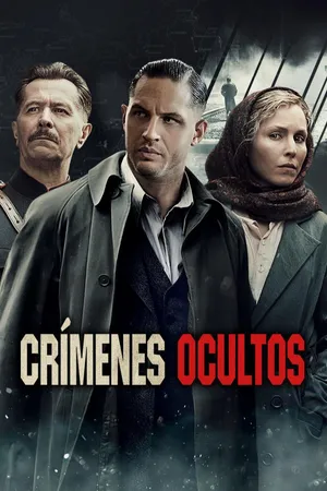 Crímenes ocultos