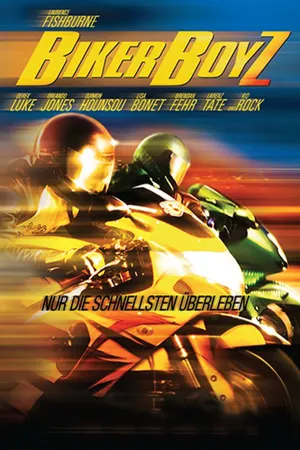 Biker Boyz