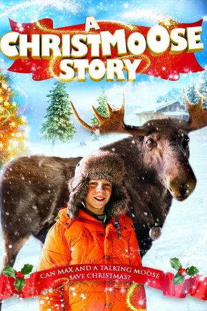 A Christmoose Story