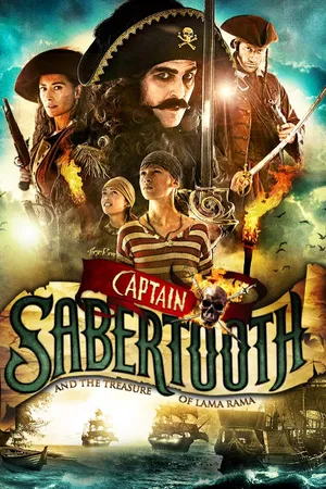 Captain Sabertooth