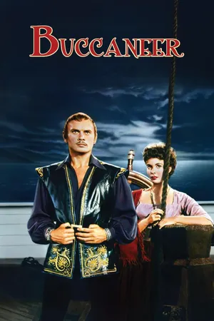 The Buccaneer (1958)