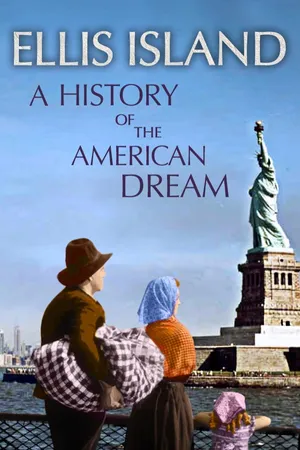 Ellis Island: History