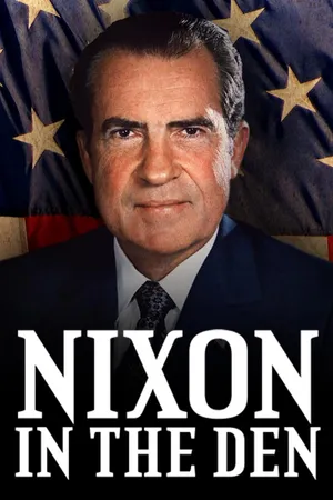 Nixon in the Den