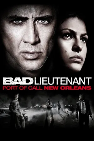 Bad Lieutenant: Port of Call New Orleans