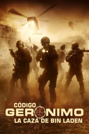 Código Gerónimo La Caza de Bin Laden