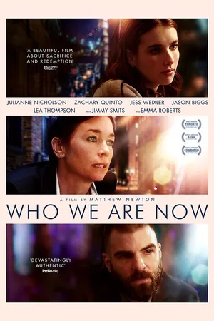 Who We Are Now