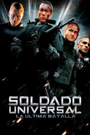 Soldado Universal: La Ultima Batalla