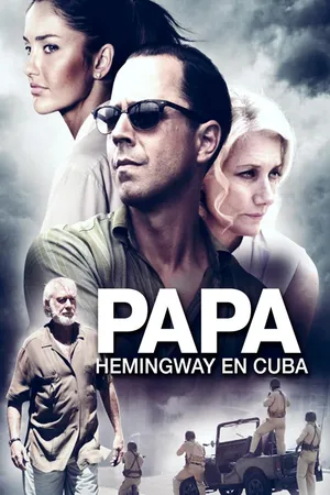 Papa Hemingway en Cuba