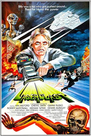 Laserblast