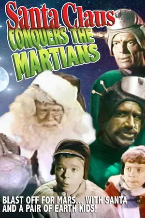 Santa Claus Conquers the Martians
