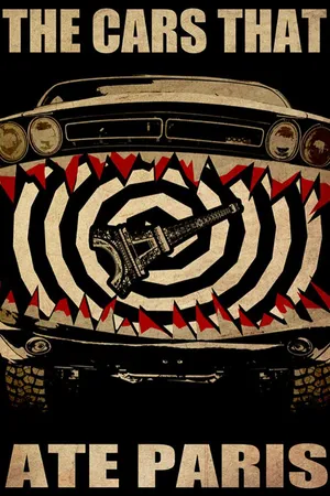 The Cars That Ate Paris