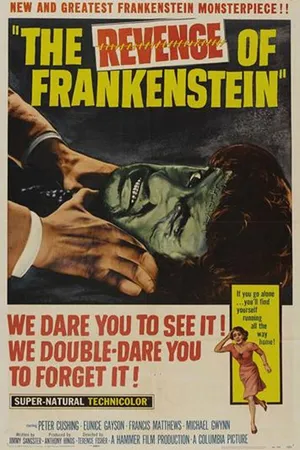 The Revenge of Frankenstein