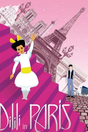 Dilili in Paris