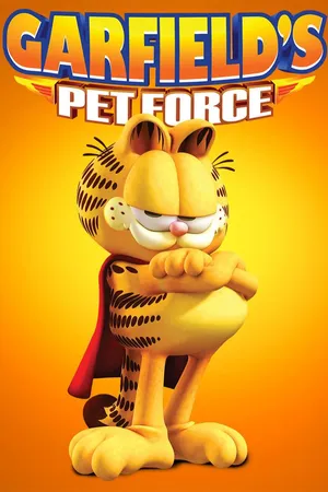 Garfield's Pet Force