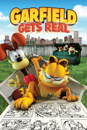 Garfield Gets Real