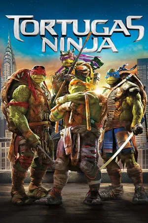 Las tortugas ninja