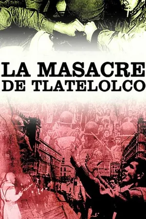 La masacre de Tlatelolco