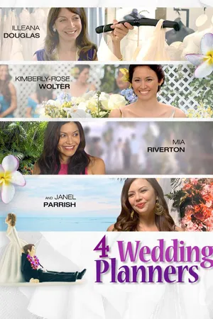 4 Wedding Planners