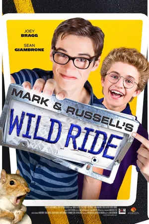 Mark And Russell's Wild Ride