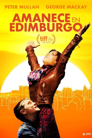 Amanece En Edimburgo