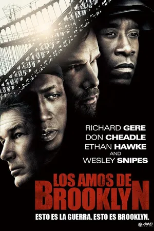 Los amos de Brooklyn