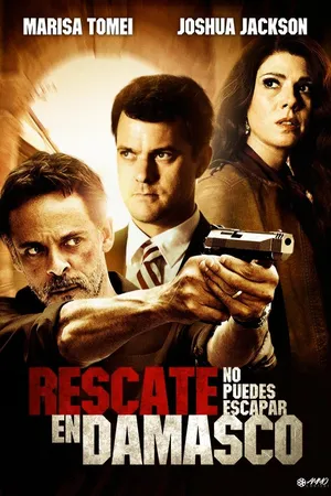 Rescate en Damasco