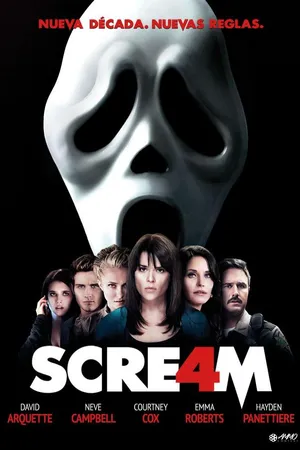 Scream 4