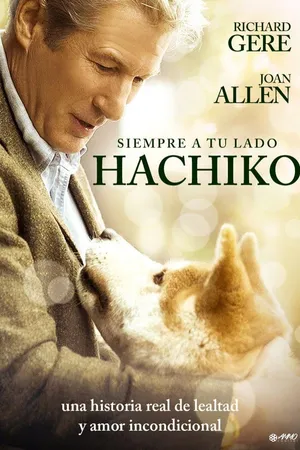 Siempre a tu lado Hachiko