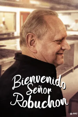 Welcome Monsieur Robuchon