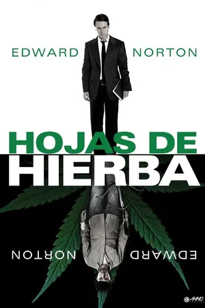 Hojas de hierba